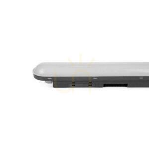 V-TAC X-SERIES 150cm 48W 120Lm/W VT-1254 6500K 5760lm Hermetic luminaire. 1 V-TAC X-SERIES 150cm 48W 120Lm/W VT-1254 6500K 5760lm Hermetic luminaire. small 1