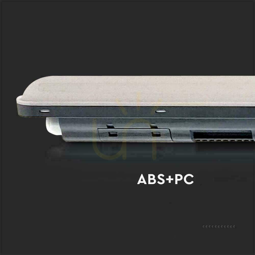 View V-TAC X-SERIES 150cm 48W 120Lm/W VT-1254 6500K 5760lm Hermetic luminaire. V-TAC X-SERIES 150cm 48W 120Lm/W VT-1254 6500K 5760lm Hermetic luminaire.