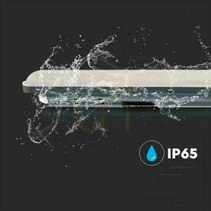 V-TAC X-SERIES 150cm 48W 120Lm/W VT-1254 6500K 5760lm Hermetic luminaire. 7 V-TAC X-SERIES 150cm 48W 120Lm/W VT-1254 6500K 5760lm Hermetic luminaire. small 7