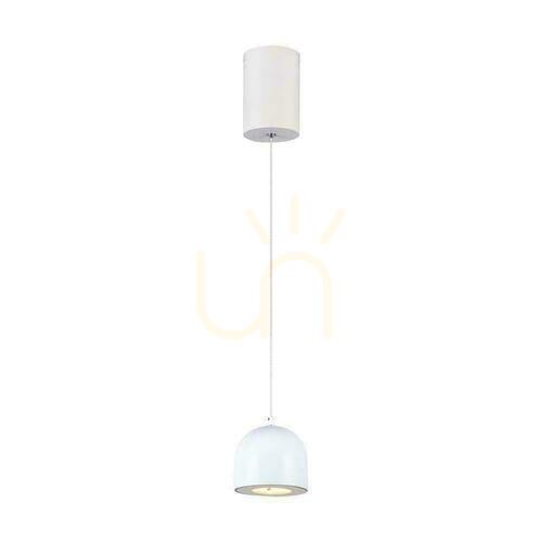 Check V-TAC LED pendant luminaire 8.5W 100cm Adjustable, Touch switch White VT-7795 3000K 850lm