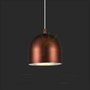V-TAC LED pendant luminaire 8.5W 100cm Adjustable, Touch switch Brown VT-7795 3000K 850lm 3 V-TAC LED pendant luminaire 8.5W 100cm Adjustable, Touch switch Brown VT-7795 3000K 850lm small 3