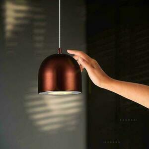 V-TAC LED pendant luminaire 8.5W 100cm Adjustable, Touch switch Brown VT-7795 3000K 850lm 5 V-TAC LED pendant luminaire 8.5W 100cm Adjustable, Touch switch Brown VT-7795 3000K 850lm small 5