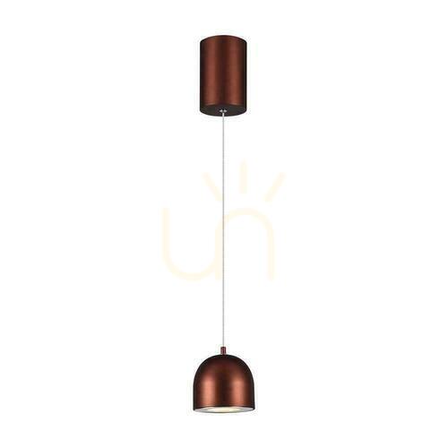 Check V-TAC LED pendant luminaire 8.5W 100cm Adjustable, Touch switch Brown VT-7795 3000K 850lm