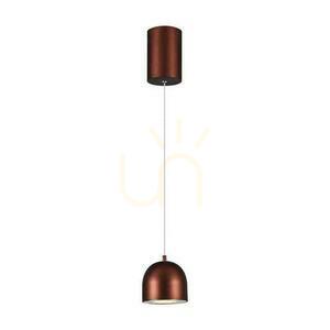 V-TAC LED pendant luminaire 8.5W 100cm Adjustable, Touch switch Brown VT-7795 3000K 850lm 0 V-TAC LED pendant luminaire 8.5W 100cm Adjustable, Touch switch Brown VT-7795 3000K 850lm small 0