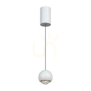 V-TAC LED pendant luminaire 6W adjustable 200cm White VT-7508 3000K 500lm small 0