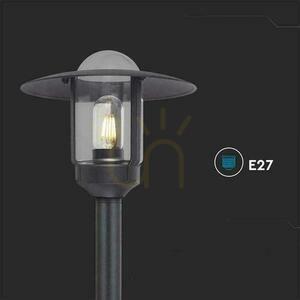 Garden Luminaire V-TAC E27 Pole 97cm Black MAT IP44 VT-1159 3 Years Warranty 3 Garden Luminaire V-TAC E27 Pole 97cm Black MAT IP44 VT-1159 3 Years Warranty small 3