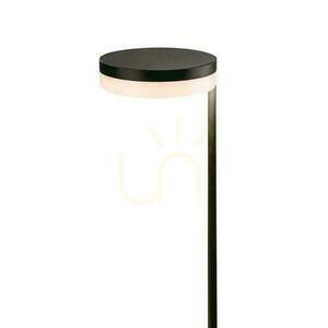 V-TAC 80cm Solar Garden Pole 2.5W LED IP54 VT-1137 3000K 120lm 3 Years Warranty small 1