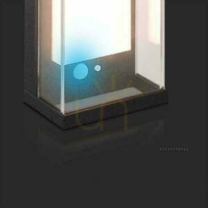 V-TAC 1W LED Motion Sensor IP65 Black VT-1193 3000K 95lm Solar Wall Mounted Garden Wall Lamp. 8 V-TAC 1W LED Motion Sensor IP65 Black VT-1193 3000K 95lm Solar Wall Mounted Garden Wall Lamp. small 8