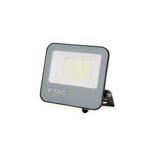 V-TAC LED Projector 50W 185Lm/W Black VT-4456 4000K 9250lm 0 V-TAC LED Projector 50W 185Lm/W Black VT-4456 4000K 9250lm small 0