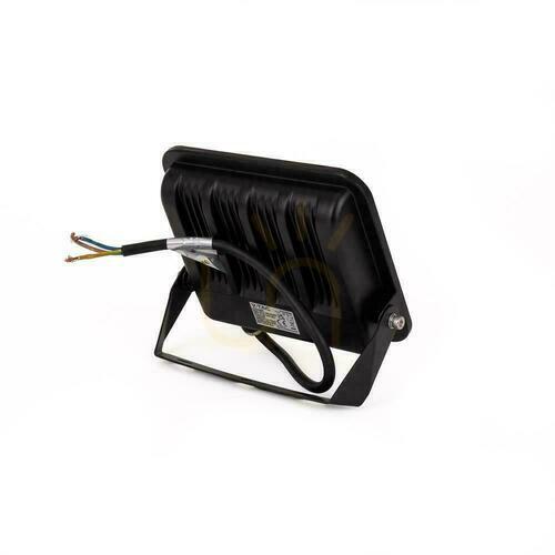 Check V-TAC VT-4456 LED floodlight 50 W 6500 K black 9250 lm