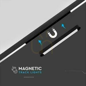 Luminaire Magnetic bus system 48V V-TAC 14W LED 82st VT-4211 4000K 1500lm 3 Years Warranty 5 Luminaire Magnetic bus system 48V V-TAC 14W LED 82st VT-4211 4000K 1500lm 3 Years Warranty small 5