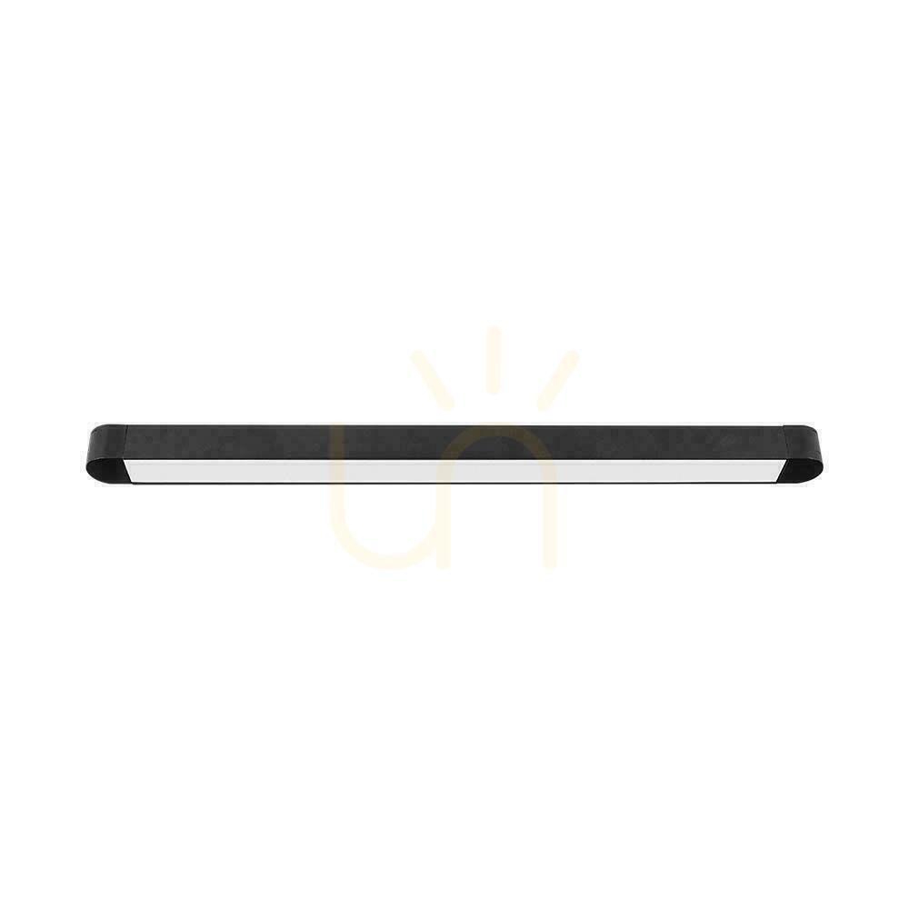 Luminaire Magnetic bus system 48V V-TAC 18W LED 82st VT-4218 6400K 2000lm 3 Years Warranty