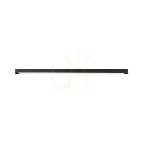 Check Linear Luminaire for 48V Magnetic Track V-TAC VT-42022 LED 22W 2500 lm 3000K 81° Black 61.5 cm