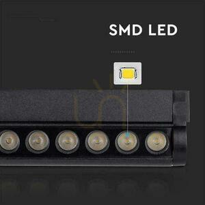 Luminaire Projector Magnetic Rail System 48V V-TAC 5W LED 34st VT-4205 3000K 600lm 3 Years Warranty small 6