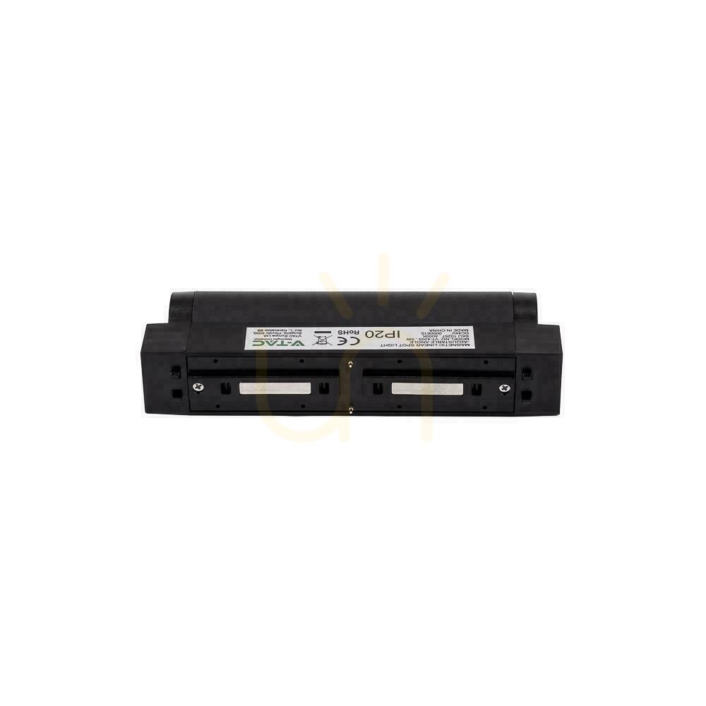 Display Luminaire Projector Magnetic Rail System 48V V-TAC 5W LED 34st VT-4205 6400K 600lm 3 Years Warranty Luminaire Projector Magnetic Rail System 48V V-TAC 5W LED 34st VT-4205 6400K 600lm 3 Years Warranty