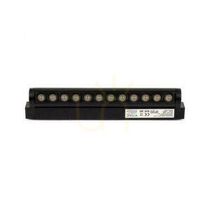 Luminaire Projector Magnetic Rail System 48V V-TAC 12W LED 34st VT-42012 4000K 1300lm 3 Years Warranty small 1