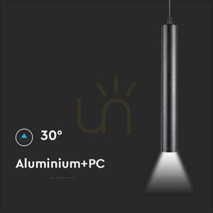 48V V-TAC 15W LED 30st Black VT-4214 4000K 1600lm Suspended Magnetic Rail Luminaire 3 Years Warranty 5 48V V-TAC 15W LED 30st Black VT-4214 4000K 1600lm Suspended Magnetic Rail Luminaire 3 Years Warranty small 5