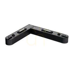 V-TAC 48 V Magnetic Track L-Shape Connector small 1