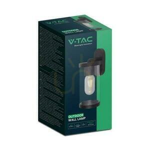 Garden Wall lamp V-TAC Black Mat E27 IP44 VT-1149 1 Garden Wall lamp V-TAC Black Mat E27 IP44 VT-1149 small 1
