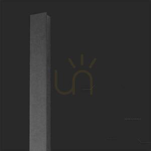 LED Line V-TAC 10W IP65 Anthracite 51cm VT-1173 4000K 1300lm Wall Mounting. small 11