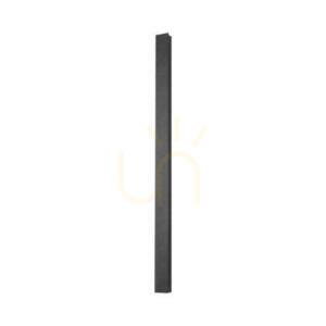 LED Line V-TAC 16W IP65 anthracite 100cm wall luminaire VT-1176 4000K 2250lm. small 0