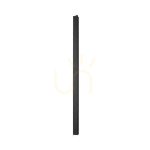 Check LED Line V-TAC 23W IP65 Black 140cm wall luminaire VT-1178 4000K 3150lm