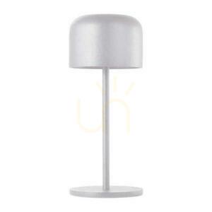 Rechargeable V-TAC VT-1181 LED Table Lamp, 1.5 W, White, 21 cm, 2700–5700 K small 0