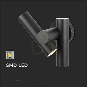 Wall lamp V-TAC 6W LED IP44 Black VT-1186 3000K 620lm. 3 Wall lamp V-TAC 6W LED IP44 Black VT-1186 3000K 620lm. small 3