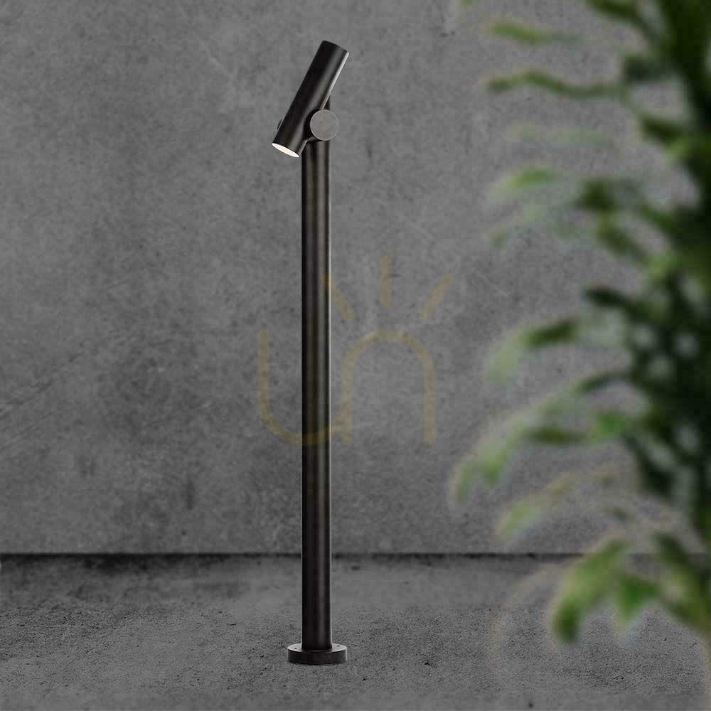 Preview V-TAC 4W LED Garden Pole 100CM Black IP44 VT-1187 3000K 390lm. V-TAC 4W LED Garden Pole 100CM Black IP44 VT-1187 3000K 390lm.
