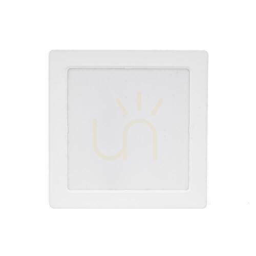 Check V-TAC Recessed LED Panel Premium Downlight 24W Square 300x300 VT-61024 6500K 2640lm.