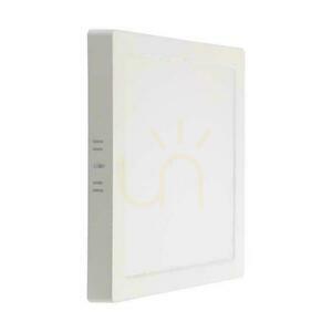 V-TAC Surface Mounted LED Panel Premium Downlight 6W Square 120x120 VT-60006 3000K 660lm. 0 V-TAC Surface Mounted LED Panel Premium Downlight 6W Square 120x120 VT-60006 3000K 660lm. small 0