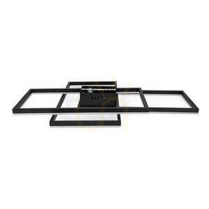 V-TAC LED ceiling luminaire 47W Black VT-7926 3000K 5010lm 1 V-TAC LED ceiling luminaire 47W Black VT-7926 3000K 5010lm small 1