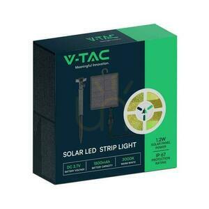 V-TAC LED Tape Solar Power 5mb Pilot IP67 VT-2835 3000K 120lm 2 V-TAC LED Tape Solar Power 5mb Pilot IP67 VT-2835 3000K 120lm small 2