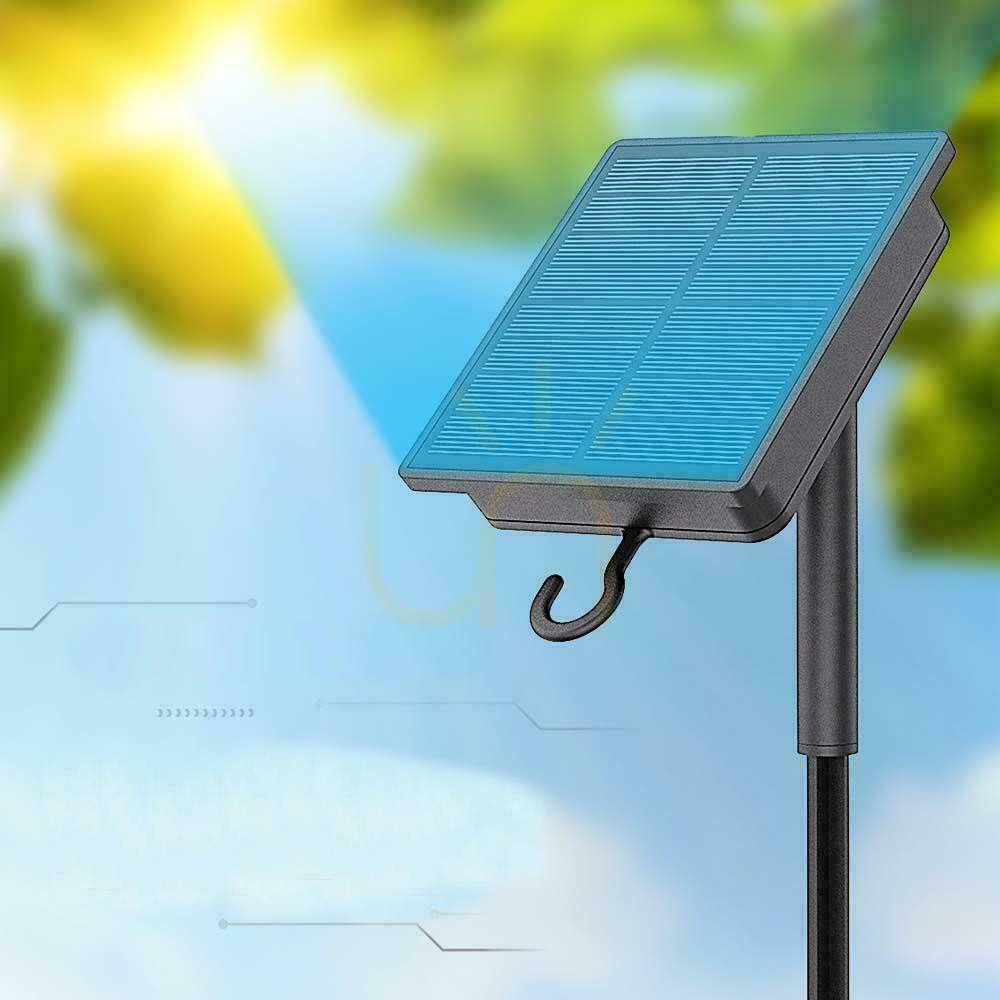 Display V-TAC LED Tape Solar Power 5mb Pilot IP67 VT-2835 4000K 120lm V-TAC LED Tape Solar Power 5mb Pilot IP67 VT-2835 4000K 120lm