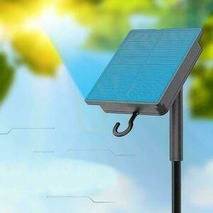 V-TAC LED Tape Solar Power 5mb Pilot IP67 VT-2835 RGB 120lm small 5