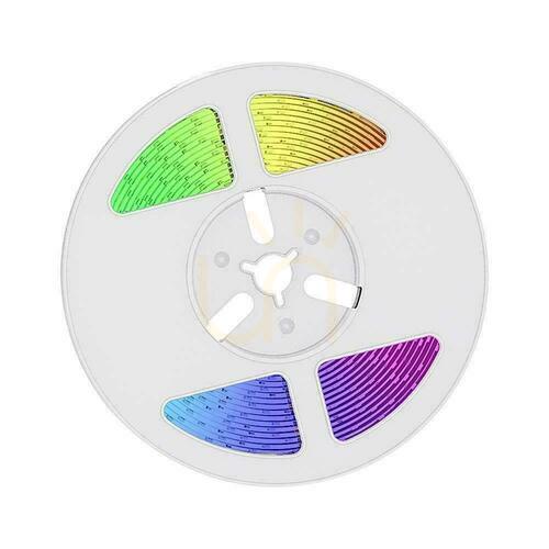 Check V-TAC LED Tape Solar Power 5mb Pilot IP67 VT-2835 RGB 120lm