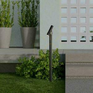 V-TAC 4W LED Garden Pole 100CM Black IP44 VT-1187 4000K 390lm. small 8