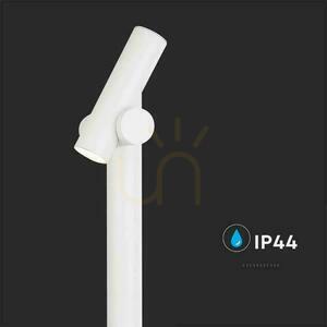 V-TAC 4W LED Garden Pole 100CM White IP44 VT-1187 4000K 390lm. 4 V-TAC 4W LED Garden Pole 100CM White IP44 VT-1187 4000K 390lm. small 4
