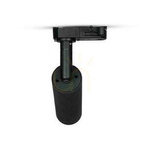 V-TAC VT-420-B 3-phase track spotlight LED 20 W 5000K 24° black 1600 lm SAMSUNG small 2