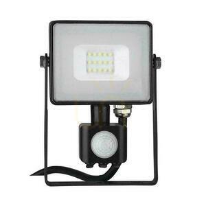 V-TAC LED Projector 10W SAMSUNG CHIP Motion Sensor Cut-OFF Function Black VT-10-S-B 4000K 800lm 5 Years Warranty 0 V-TAC LED Projector 10W SAMSUNG CHIP Motion Sensor Cut-OFF Function Black VT-10-S-B 4000K 800lm 5 Years Warranty small 0