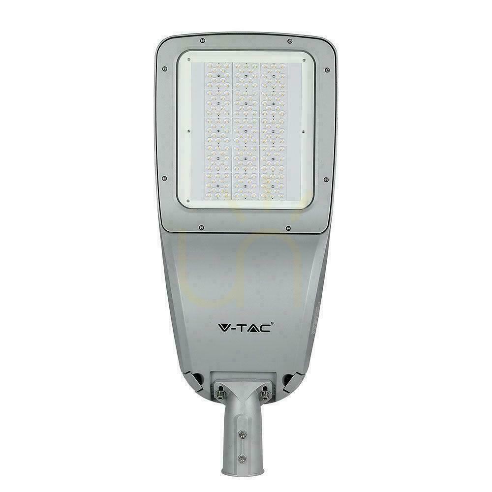 Check V-TAC SAMSUNG CHIP 160W 302Z+ Class II Type 3M 0-10V VT-160ST 4000K 20800lm LED Streetlight 5 Years Warranty V-TAC SAMSUNG CHIP 160W 302Z+ Class II Type 3M 0-10V VT-160ST 4000K 20800lm LED Streetlight 5 Years Warranty