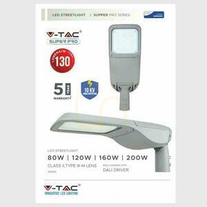 V-TAC SAMSUNG CHIP 160W 302Z+ Class II Type 3M 0-10V VT-160ST 4000K 20800lm LED Streetlight 5 Years Warranty 8 V-TAC SAMSUNG CHIP 160W 302Z+ Class II Type 3M 0-10V VT-160ST 4000K 20800lm LED Streetlight 5 Years Warranty small 8