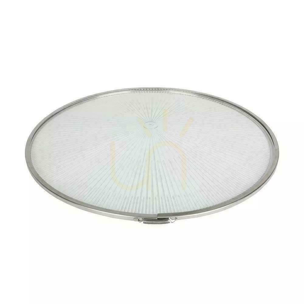 Shade PC Cover for High Bay luminaires (for SKU 574 Reflector) 120ST Dust Resistant V-TAC