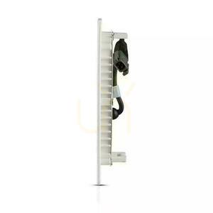 Premium V-TAC 6W LED panel SAMSUNG CHIP Square 120x120x12mm VT-606SQ 6400K 420lm 5 Years Warranty 2 Premium V-TAC 6W LED panel SAMSUNG CHIP Square 120x120x12mm VT-606SQ 6400K 420lm 5 Years Warranty small 2