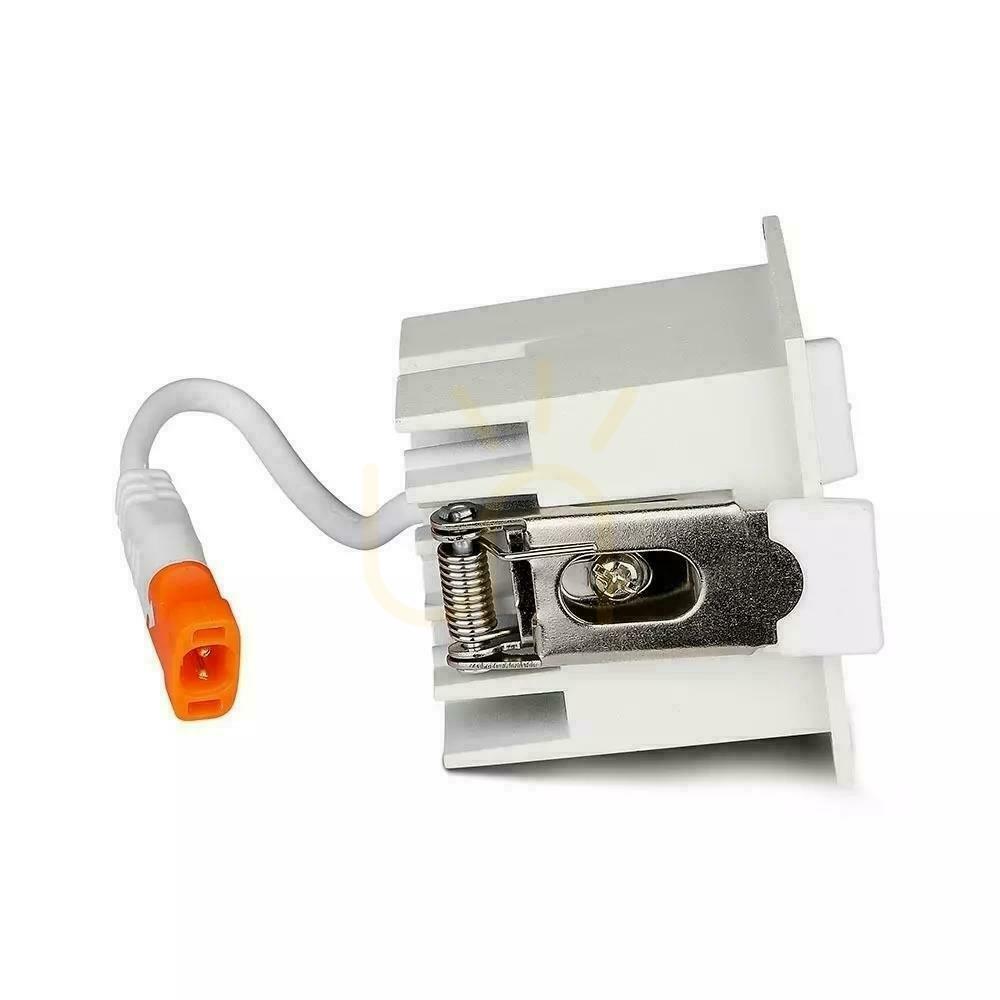 Preview V-TAC downlight SAMSUNG CHIP 4W UGR19 CRI90+ 12st VT-2-04 5700K 320lm 5 Years Warranty V-TAC downlight SAMSUNG CHIP 4W UGR19 CRI90+ 12st VT-2-04 5700K 320lm 5 Years Warranty