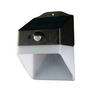 V-TAC 2W Solar Wall Mounted Garden Wall lamp VT-422 4000K 200lm Motion Sensor 0 V-TAC 2W Solar Wall Mounted Garden Wall lamp VT-422 4000K 200lm Motion Sensor small 0
