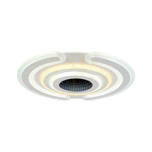 Check V-TAC 95W LED CCT Pilot VT-7960 3000K-6500K 9900lm Ceiling Luminaire.