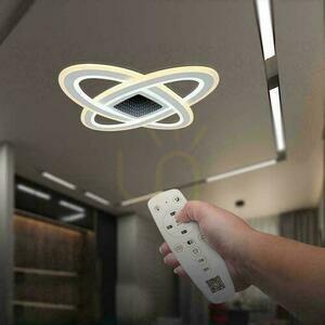 V-TAC 130W LED CCT Pilot VT-7962 3000K-6500K 13600lm ceiling luminaire. 6 V-TAC 130W LED CCT Pilot VT-7962 3000K-6500K 13600lm ceiling luminaire. small 6