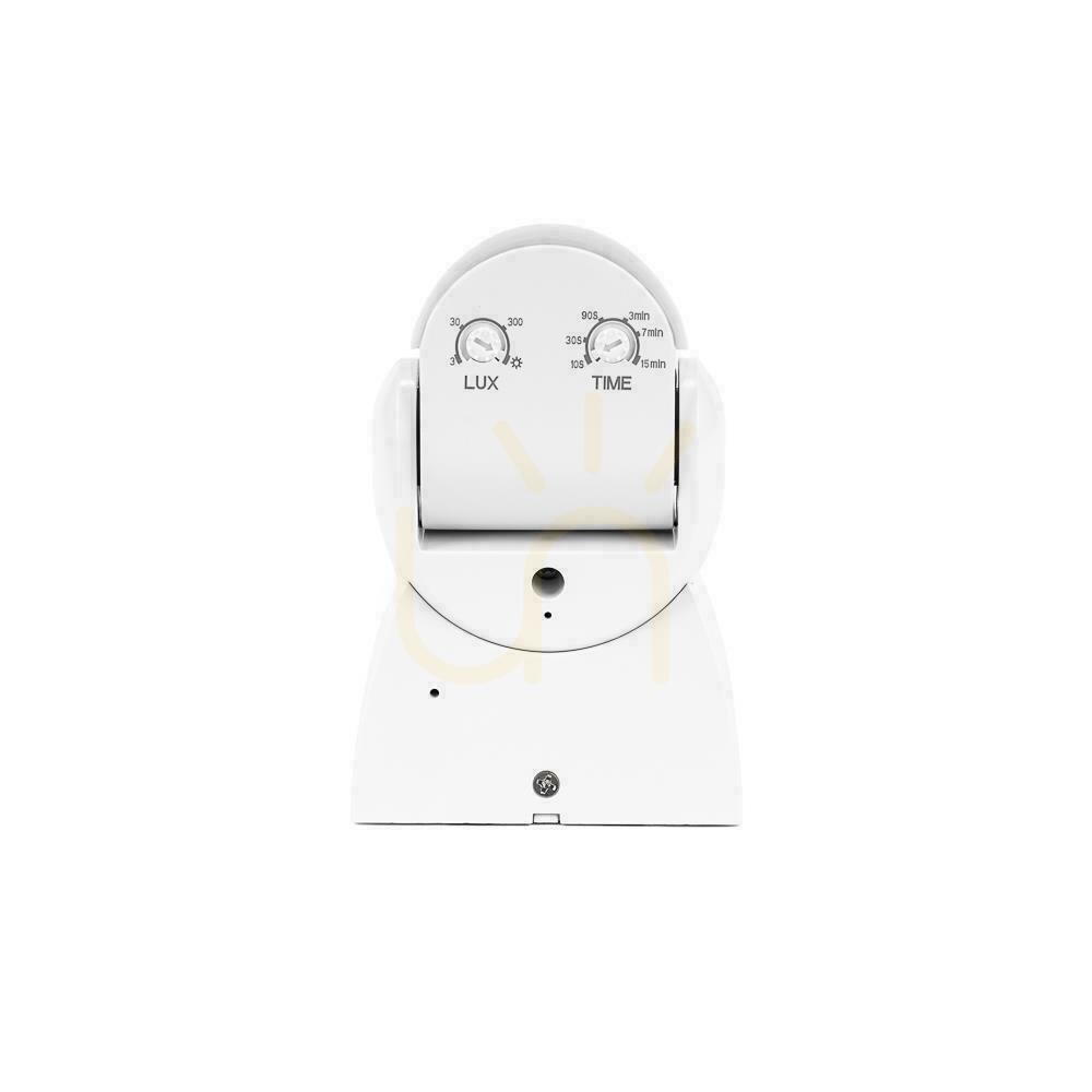 View Infrared Motion Sensor Wall Mounted White 180st 1200W IP65 VT-80300 5 Year Warranty Infrared Motion Sensor Wall Mounted White 180st 1200W IP65 VT-80300 5 Year Warranty