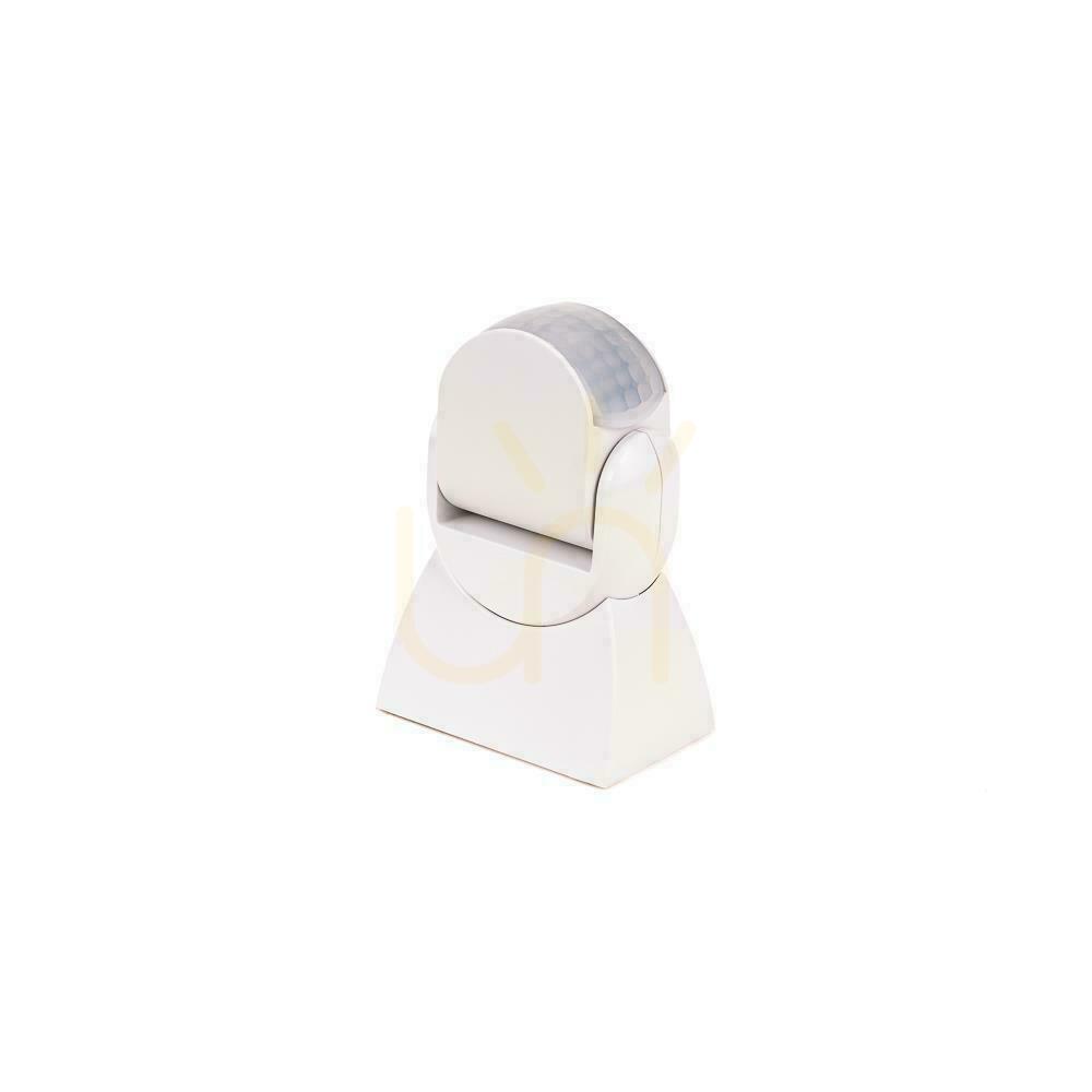 Preview Infrared Motion Sensor Wall Mounted White 180st 1200W IP65 VT-80300 5 Year Warranty Infrared Motion Sensor Wall Mounted White 180st 1200W IP65 VT-80300 5 Year Warranty